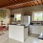 Le So Art, Grande Maison 4 Chambres, Terrain De Petanque, Grand Jardin Clos, Flipper, Babyfoot, Jeux Arcade, Ping Pong,1 Km Mer, Proche Golf, Port En Bessin, Bayeux Et Plages Du Debarquement, Adaptee Enfants Feriehus *
