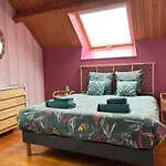 Le So Art, Grande Maison 4 Chambres, Terrain De Petanque, Grand Jardin Clos, Flipper, Babyfoot, Jeux Arcade, Ping Pong,1 Km Mer, Proche Golf, Port En Bessin, Bayeux Et Plages Du Debarquement, Adaptee Enfants Commes