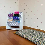 Le So Art, Grande Maison 4 Chambres, Terrain De Petanque, Grand Jardin Clos, Flipper, Babyfoot, Jeux Arcade, Ping Pong,1 Km Mer, Proche Golf, Port En Bessin, Bayeux Et Plages Du Debarquement, Adaptee Enfants Casa de Férias *