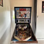 Le So Art, Grande Maison 4 Chambres, Terrain De Petanque, Grand Jardin Clos, Flipper, Babyfoot, Jeux Arcade, Ping Pong,1 Km Mer, Proche Golf, Port En Bessin, Bayeux Et Plages Du Debarquement, Adaptee Enfants * Commes