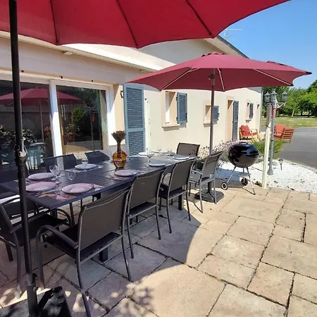 Le So Art, Grande Maison 4 Chambres, Terrain De Petanque, Grand Jardin Clos, Flipper, Babyfoot, Jeux Arcade, Ping Pong,1 Km Mer, Proche Golf, Port En Bessin, Bayeux Et Plages Du Debarquement, Adaptee Enfants 度假居 *