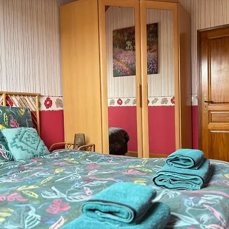 Le So Art, Grande Maison 4 Chambres, Terrain De Petanque, Grand Jardin Clos, Flipper, Babyfoot, Jeux Arcade, Ping Pong,1 Km Mer, Proche Golf, Port En Bessin, Bayeux Et Plages Du Debarquement, Adaptee Enfants 度假居 Commes