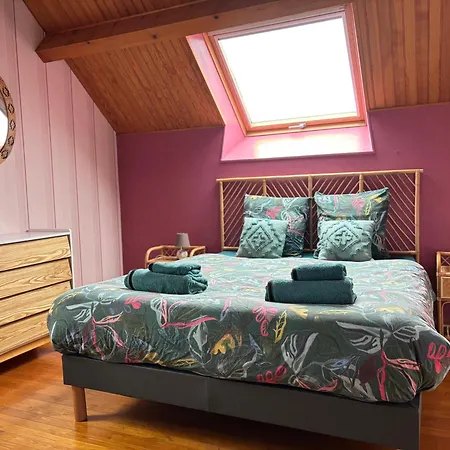 Le So Art, Grande Maison 4 Chambres, Terrain De Petanque, Grand Jardin Clos, Flipper, Babyfoot, Jeux Arcade, Ping Pong,1 Km Mer, Proche Golf, Port En Bessin, Bayeux Et Plages Du Debarquement, Adaptee Enfants Commes