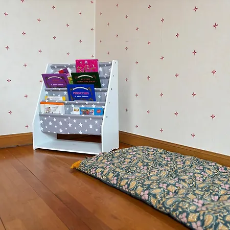 Le So Art, Grande Maison 4 Chambres, Terrain De Petanque, Grand Jardin Clos, Flipper, Babyfoot, Jeux Arcade, Ping Pong,1 Km Mer, Proche Golf, Port En Bessin, Bayeux Et Plages Du Debarquement, Adaptee Enfants Prázdninový dům *
