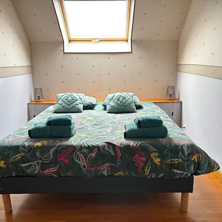 Le So Art, Grande Maison 4 Chambres, Terrain De Petanque, Grand Jardin Clos, Flipper, Babyfoot, Jeux Arcade, Ping Pong,1 Km Mer, Proche Golf, Port En Bessin, Bayeux Et Plages Du Debarquement, Adaptee Enfants *