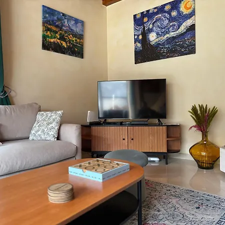 Le So Art, Grande Maison 4 Chambres, Terrain De Petanque, Grand Jardin Clos, Flipper, Babyfoot, Jeux Arcade, Ping Pong,1 Km Mer, Proche Golf, Port En Bessin, Bayeux Et Plages Du Debarquement, Adaptee Enfants Feriehus Commes