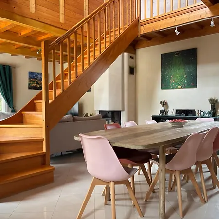 度假居 Le So Art, Grande Maison 4 Chambres, Terrain De Petanque, Grand Jardin Clos, Flipper, Babyfoot, Jeux Arcade, Ping Pong,1 Km Mer, Proche Golf, Port En Bessin, Bayeux Et Plages Du Debarquement, Adaptee Enfants *