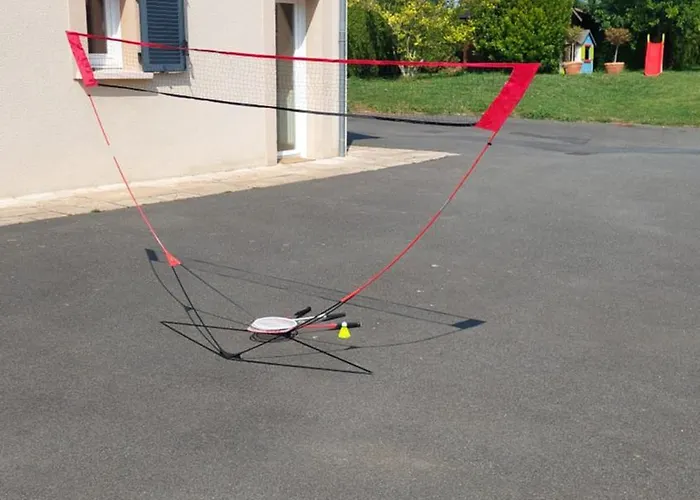 Hébergement de vacances Grande Maison , Jardin,flipper,babyfoot, Ping Pong, Proche Golf, Port En Bessin, Bayeux Et Plages Du Débarquement, Adaptée Enfants *