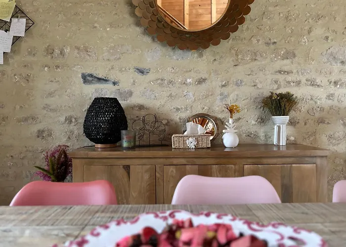 Grande Maison , Jardin,flipper,babyfoot, Ping Pong, Proche Golf, Port En Bessin, Bayeux Et Plages Du Débarquement, Adaptée Enfants *