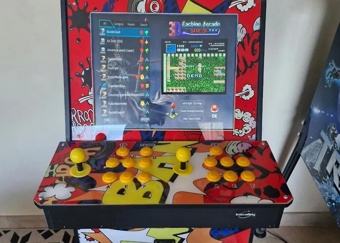 Hébergement de vacances Grande Maison , Jardin,flipper,babyfoot, Ping Pong, Proche Golf, Port En Bessin, Bayeux Et Plages Du Débarquement, Adaptée Enfants