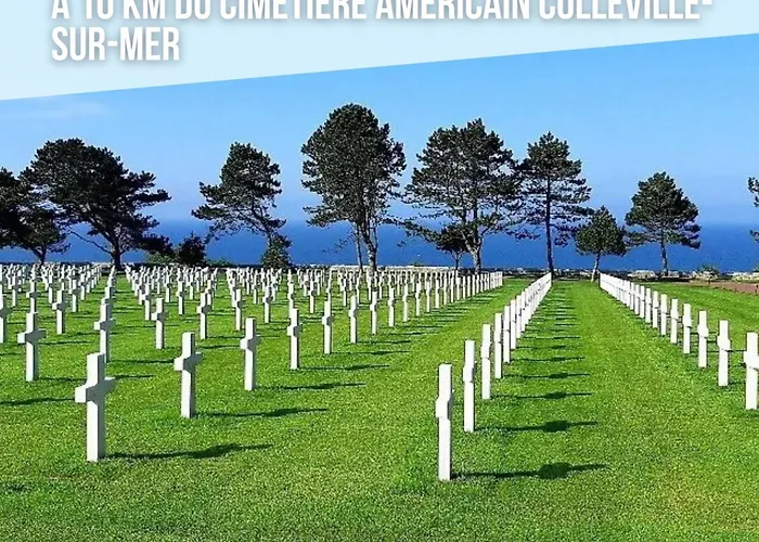 Grande Maison , Jardin,flipper,babyfoot, Ping Pong, Proche Golf, Port En Bessin, Bayeux Et Plages Du Débarquement, Adaptée Enfants * Commes