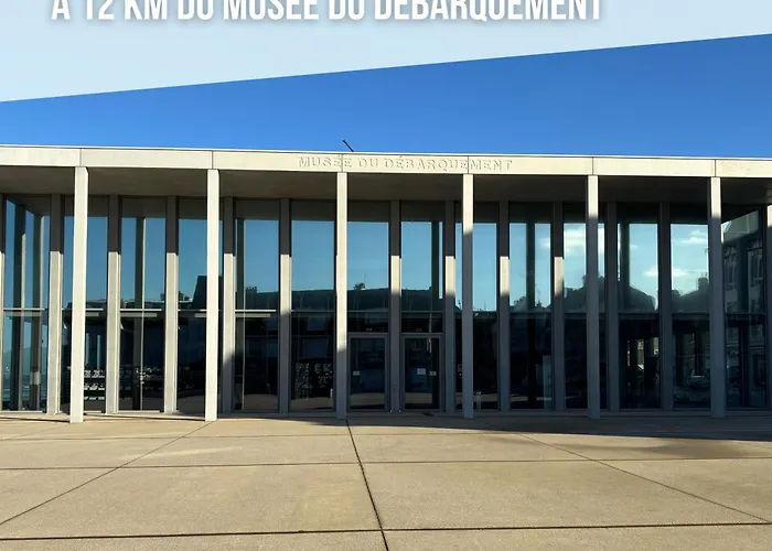 Hébergement de vacances Grande Maison , Jardin,flipper,babyfoot, Ping Pong, Proche Golf, Port En Bessin, Bayeux Et Plages Du Débarquement, Adaptée Enfants